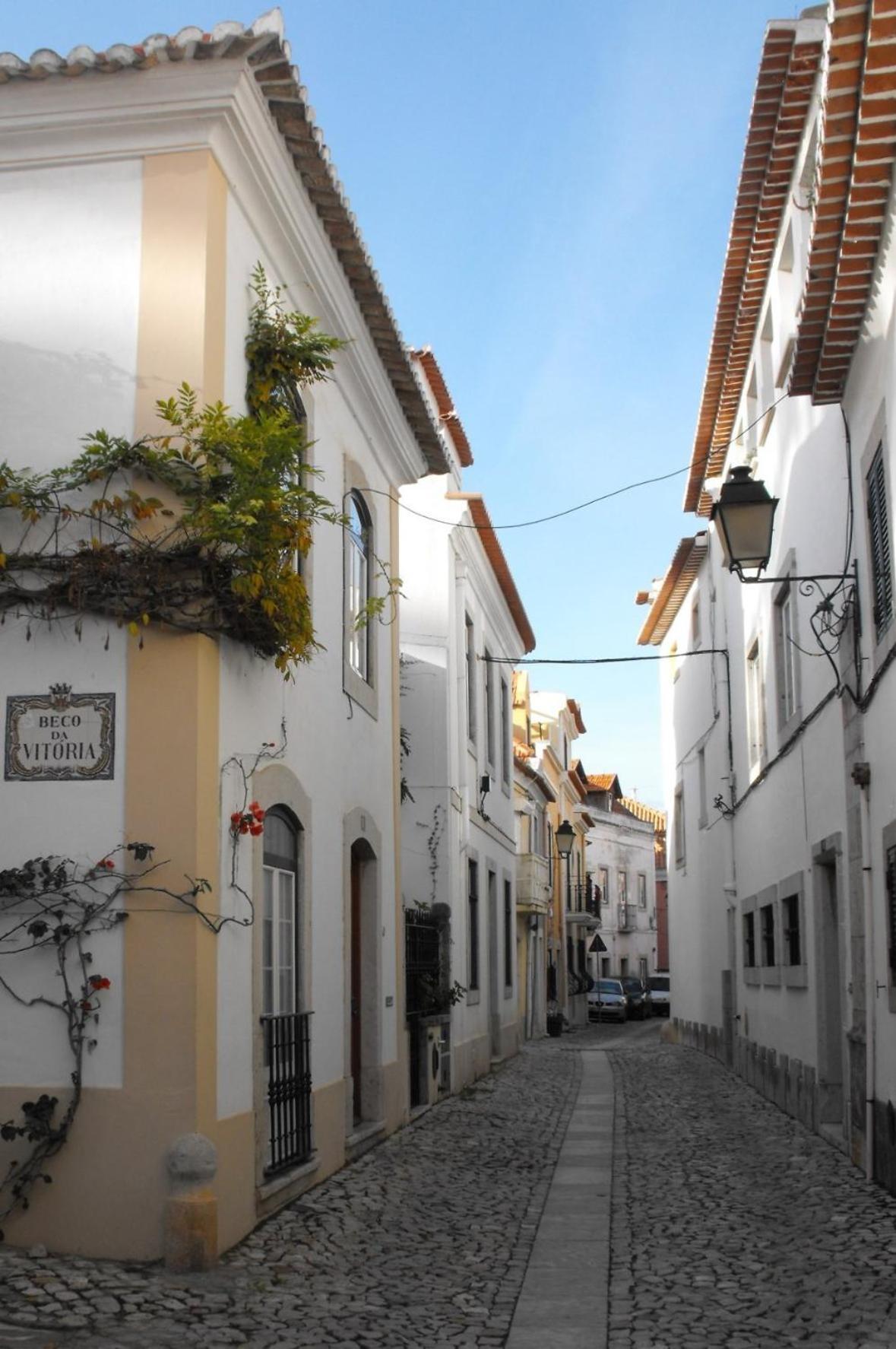 T2 Apartment -Cascais Center - 100M From Beach Esterno foto