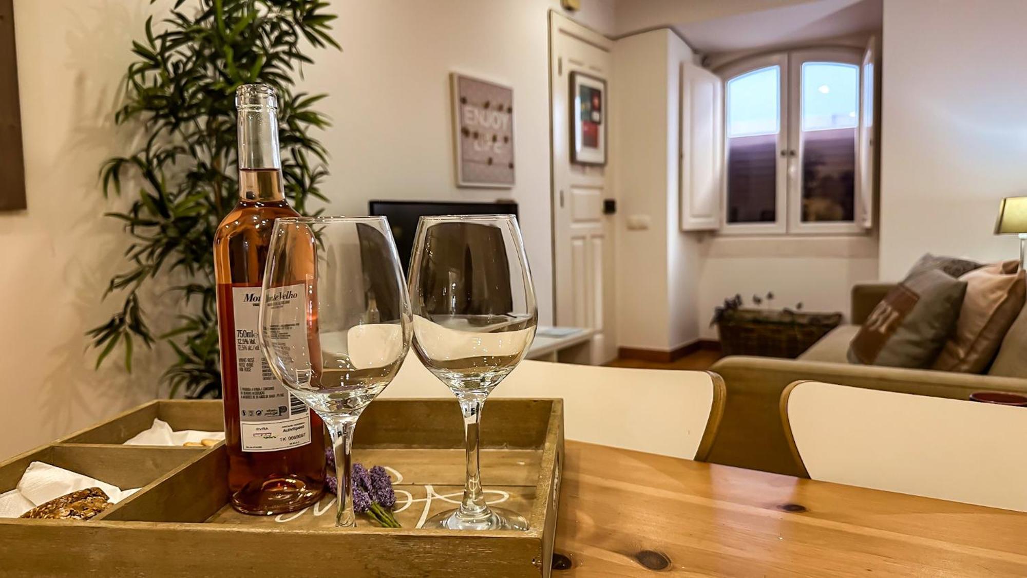 T2 Apartment -Cascais Center - 100M From Beach Esterno foto