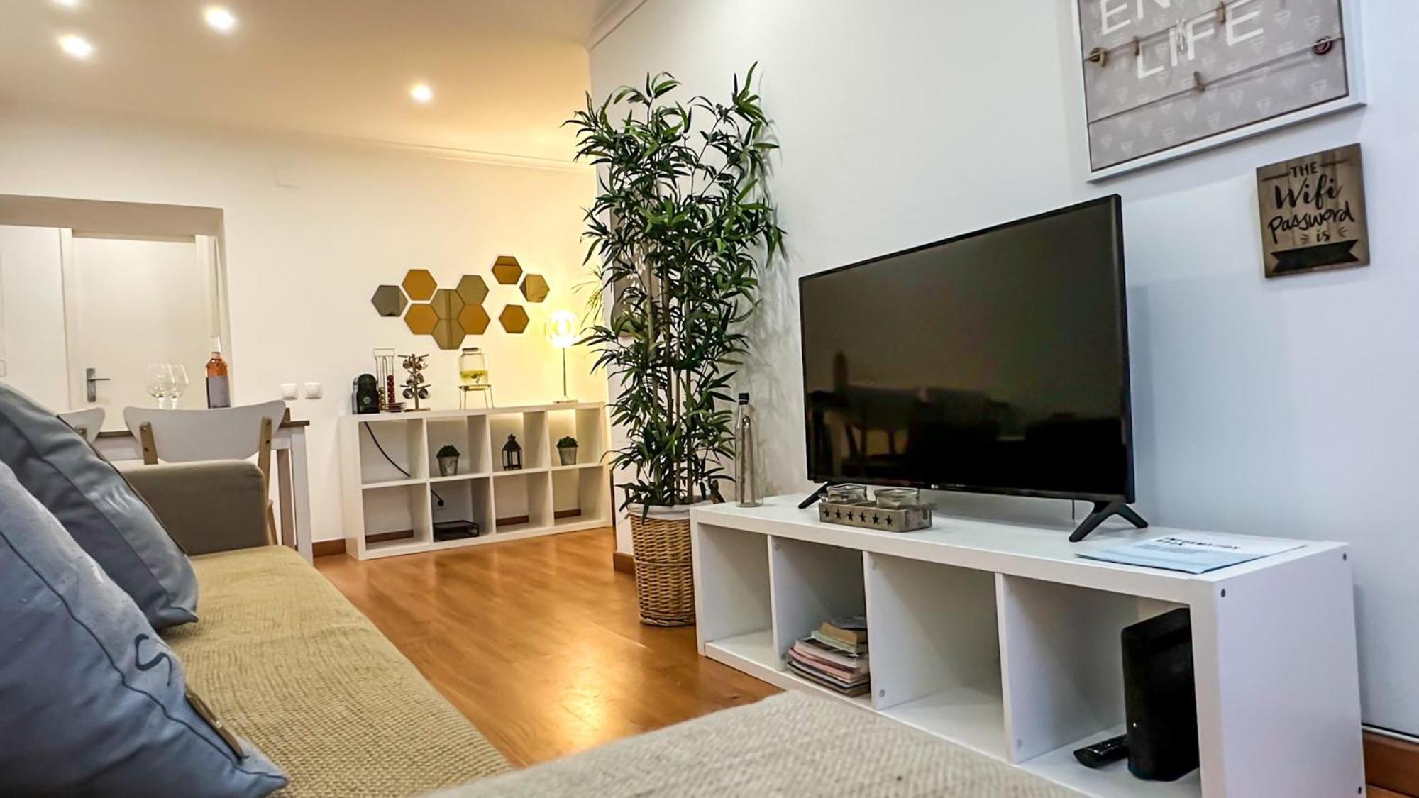 T2 Apartment -Cascais Center - 100M From Beach Esterno foto