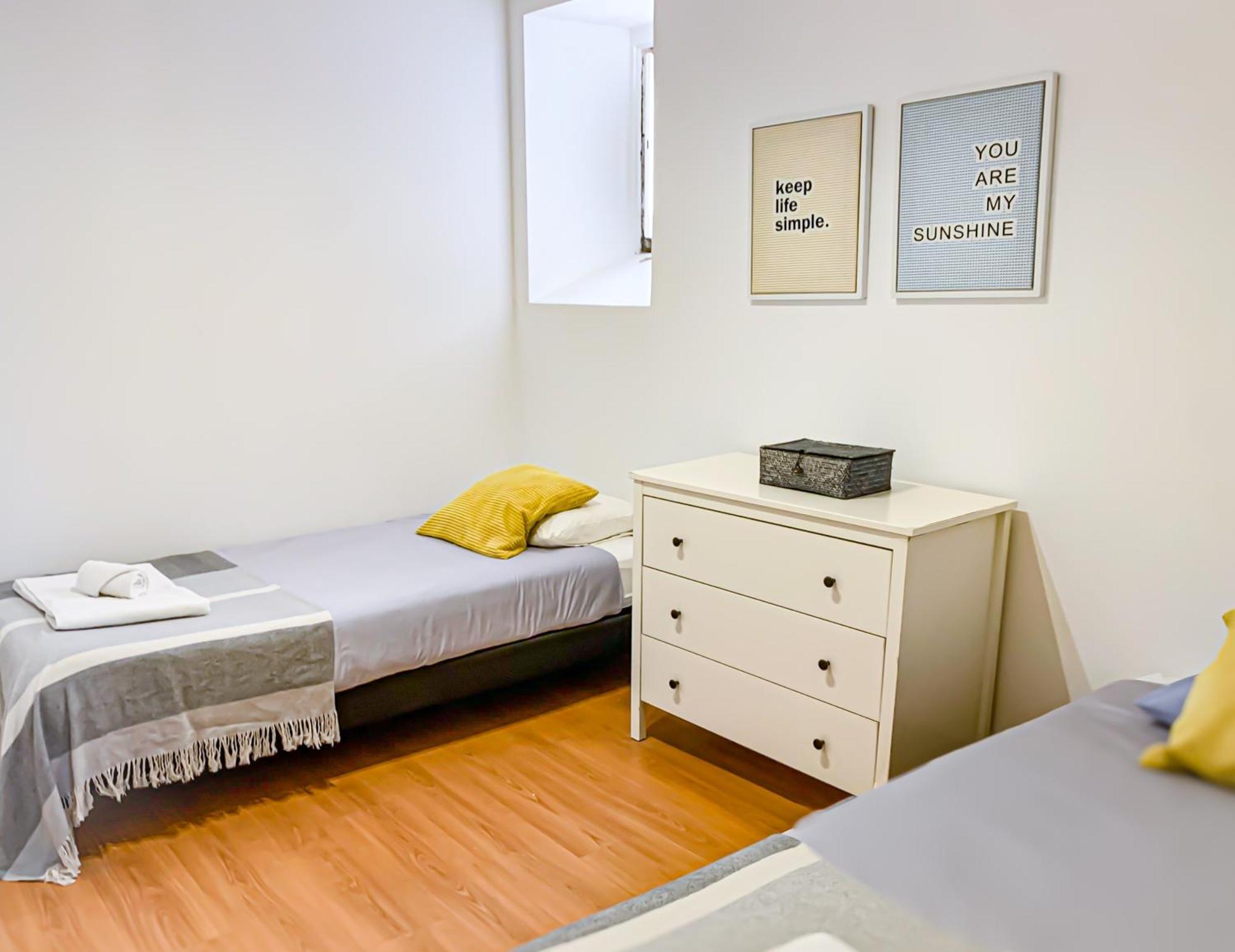T2 Apartment -Cascais Center - 100M From Beach Esterno foto